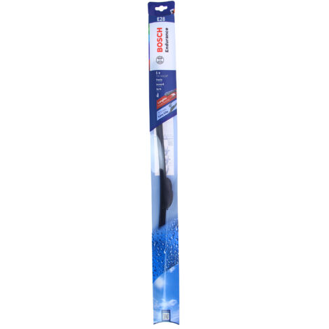 Balai essuie glace Adaptable ENDURANCE E28