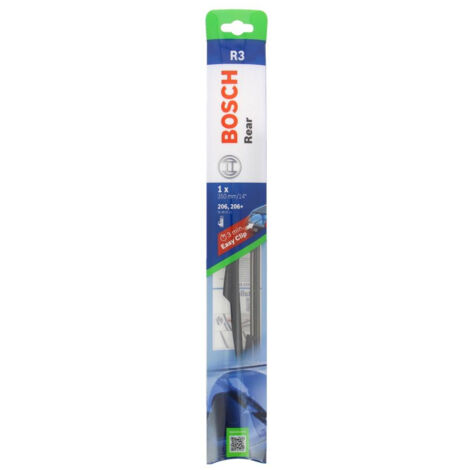 Balai Essuie Glace Arrière Pour 106-206 - R3 - Bosch