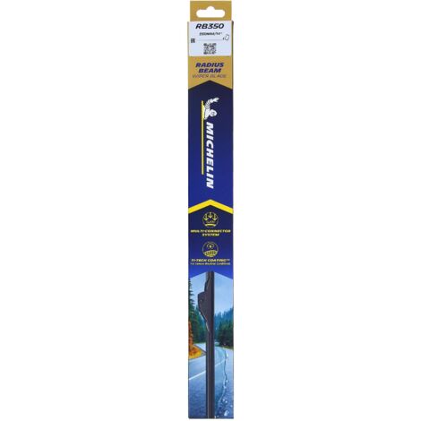 BALAI ESSUIE GLACE SOUPLE 350MM RADIUS BEAM MICHELIN X1
