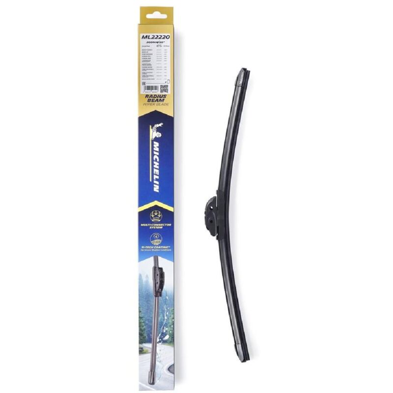 Balai Essuie Glace Souple 450mm Radius Beam Michelin X1