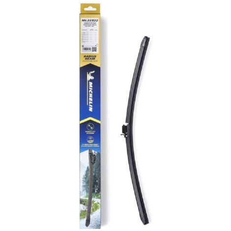 Balai Essuie Glace Souple 450mm Radius Michelin X1 Pour Mercedes