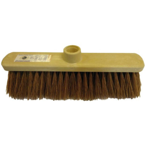 balai evolution coco fibre recycle 28.5 cm - BROSSERIE THOMAS