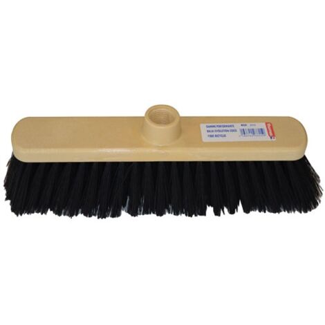 Balai Evolution Coco Fibre Recycle 28.5 Cm - Brosserie Thomas