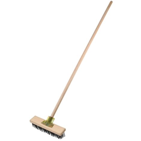 Balai Fil Métal Revex Nettoyage Robuste Extérieur - Revex