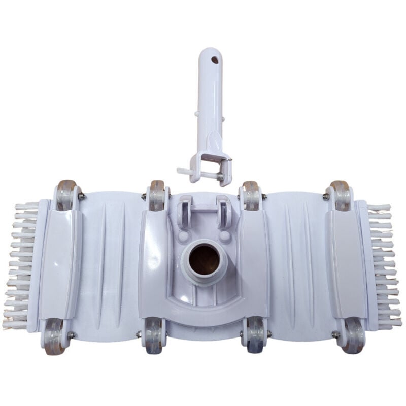 Balai aspirateur pour piscine béton - Fluidra