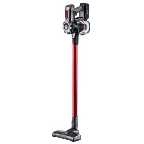 Balai Hoover ariete 120w 1l - 45min --- function de hand held