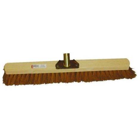 Balai industrie +douille inclinee coco super 60cm