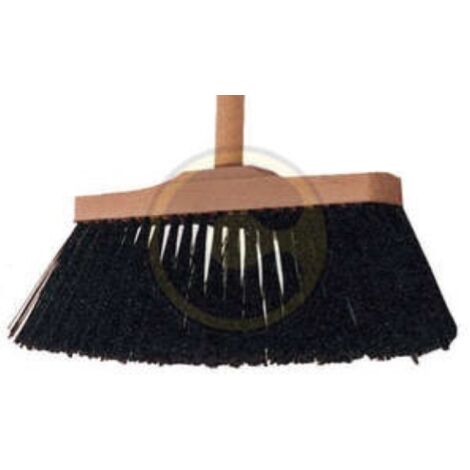 balai industriel 36 cm sans manche brosse base en bois pour extA rieur intA rieur