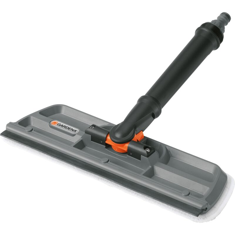 Balai lave-vitre avec raclette (5564-20) - Gardena