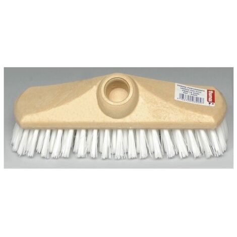 Balai Lavepont 22 Cm Nylon Blanc – Brosserie – Blanc – Thomas