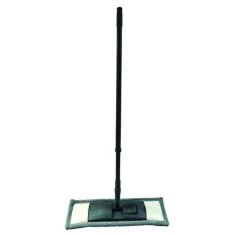 Balai mop manche télescopique Microfibre 67x120cm MSV