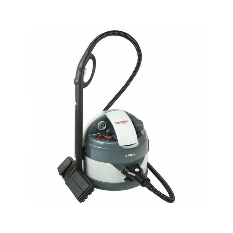 Polti - Balai - Nettoyeur Vapeur vaporetto eco pro 3.0 - 4,5 bar - 9 accessoires - 2000W - 2L