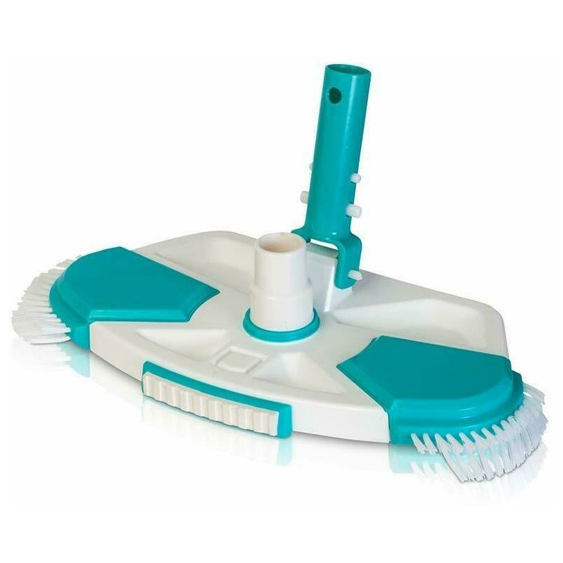 Puliscifondo manuale da piscina, ovale rotativo 40017N