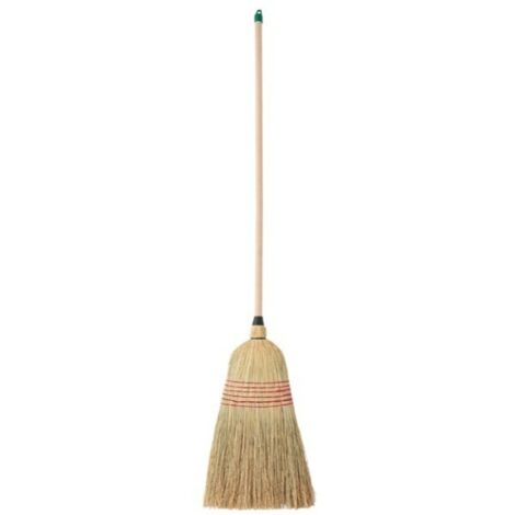 Balai paille de riz 5 fils – Pour nettoyage de surfaces sèches et humides – Compatible avec divers espaces – 842 – Mercier