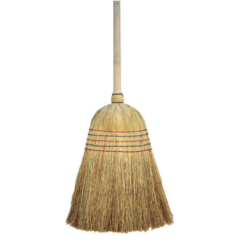 Balai Paille De Riz Standard 5 Fils
