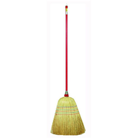 Balai Paille Riz 6 Fils 433593 - ROULOR