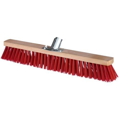 Balai Piste/atelier Pvc Roug 800ut80