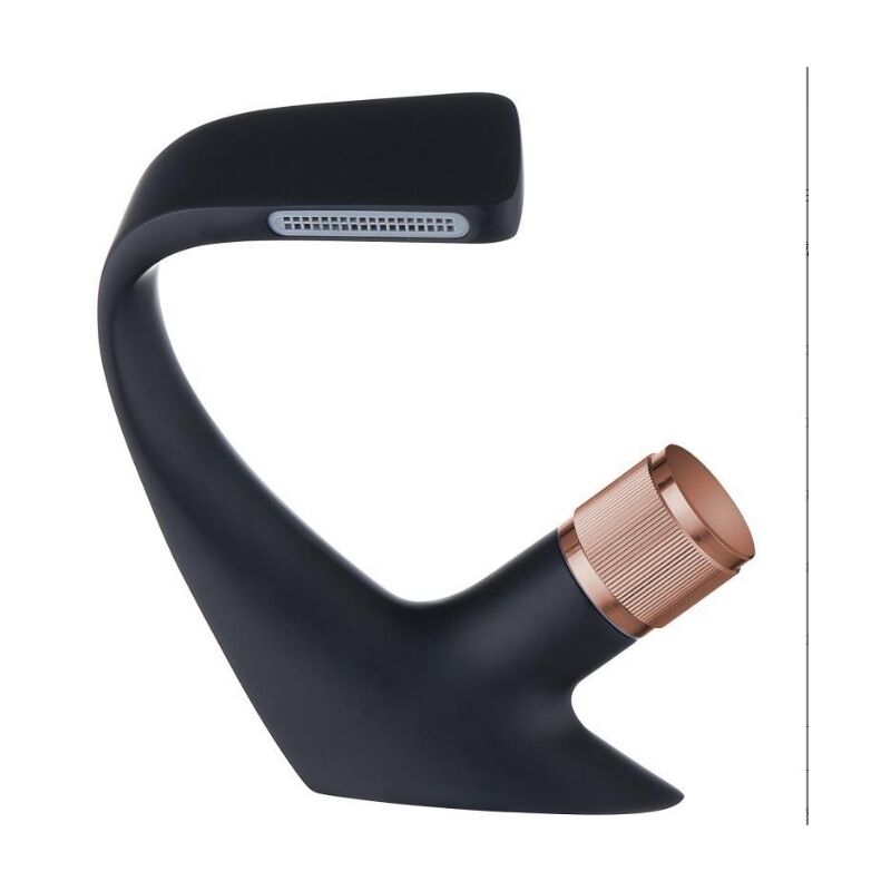 Vuszr - Balai à poussière en microfibre avec manche en aluminium professionnel, adapté aux coins, murs, fonds de table et autres endroits difficiles