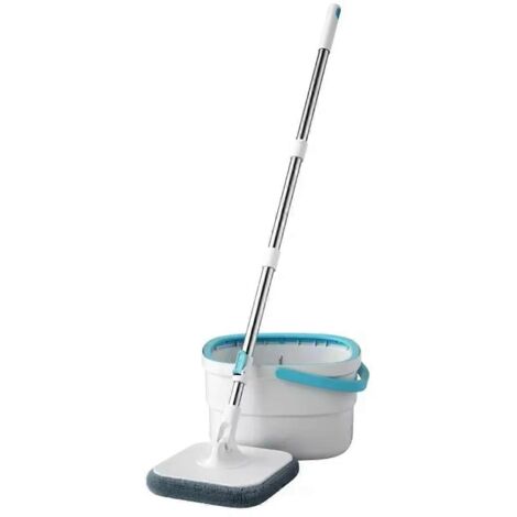 Balai-serpillère en microfibre - Outils de nettoyage ménager