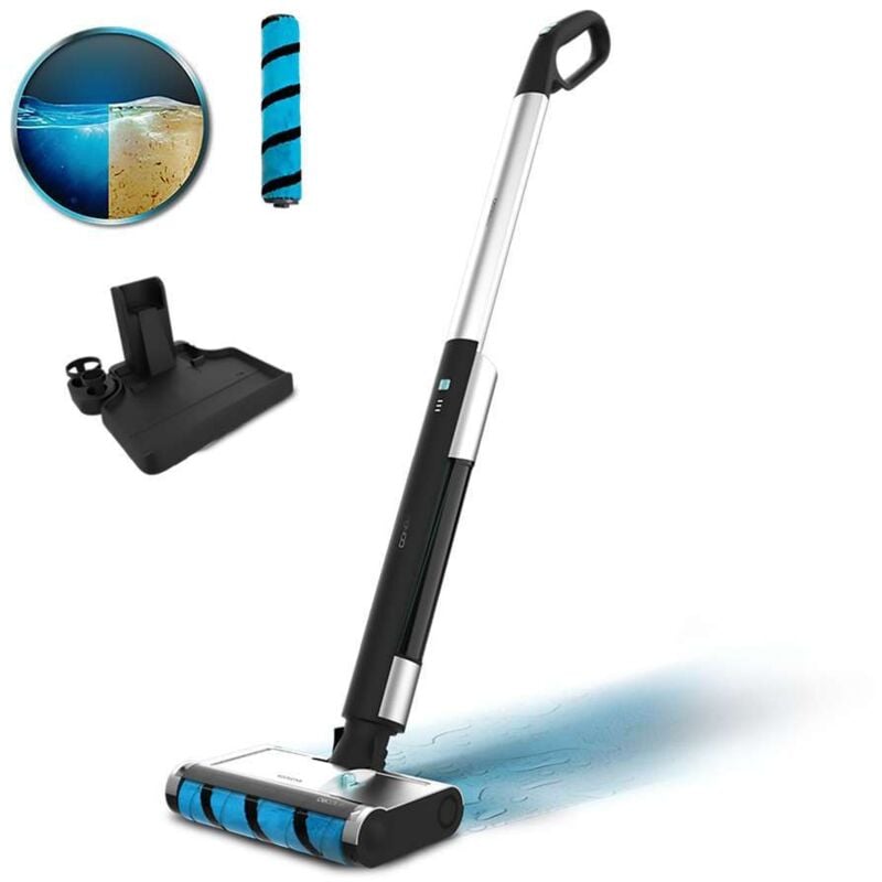 Cecotec - Balai-serpillière électrique FreeGo Wash