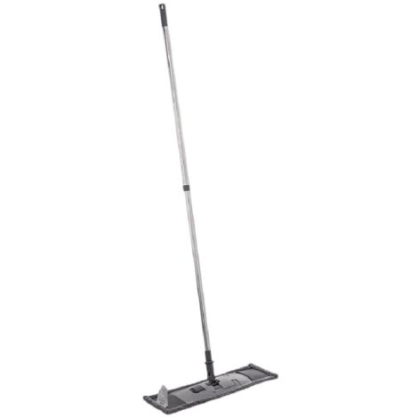 Balai telescopique brosse lisse