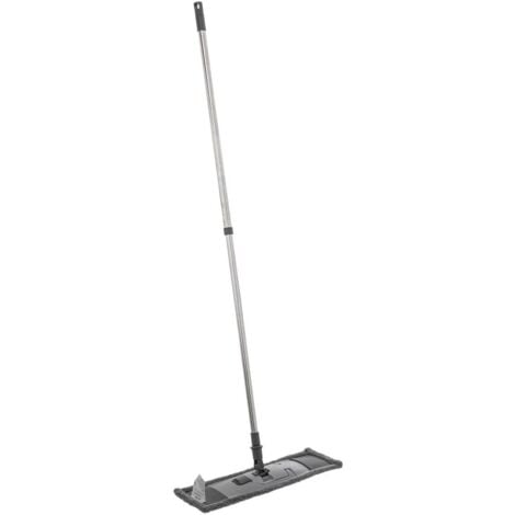 Balai télescopique microfibre lisse - 5five
