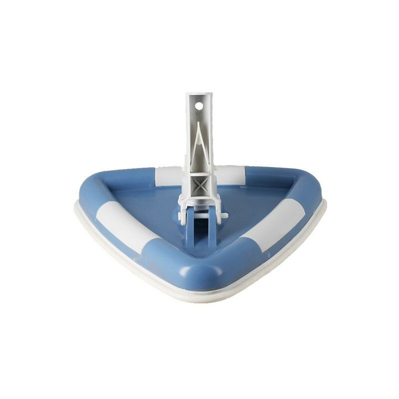 CTX - Nettoyage piscine - Balai triangle avec brosses Certikin - Liner de