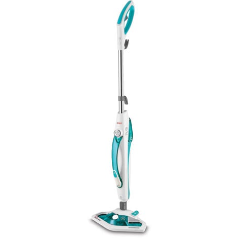 Balai vapeur et nettoyeur portable POLTI Vaporetto SV450Double, Brosse Vaporforce, 13 accessoires