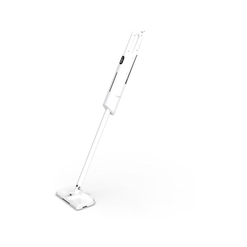 Balai Vapeur SM1 : Puissant et Pratique avec Filtre à Eau et Réservoir d'Huile Aromatique Aeno