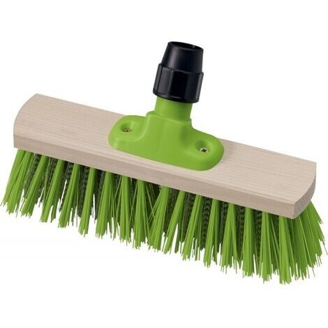 Balais brosse vert 29cm