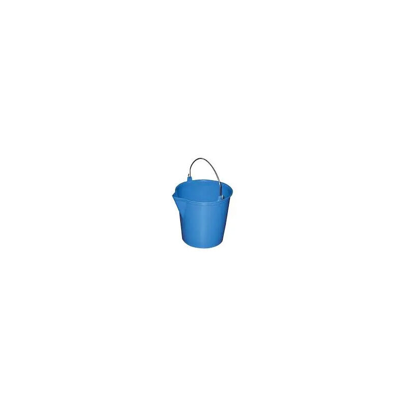 

Cubo vertedor de 13 litros, graduado, azul