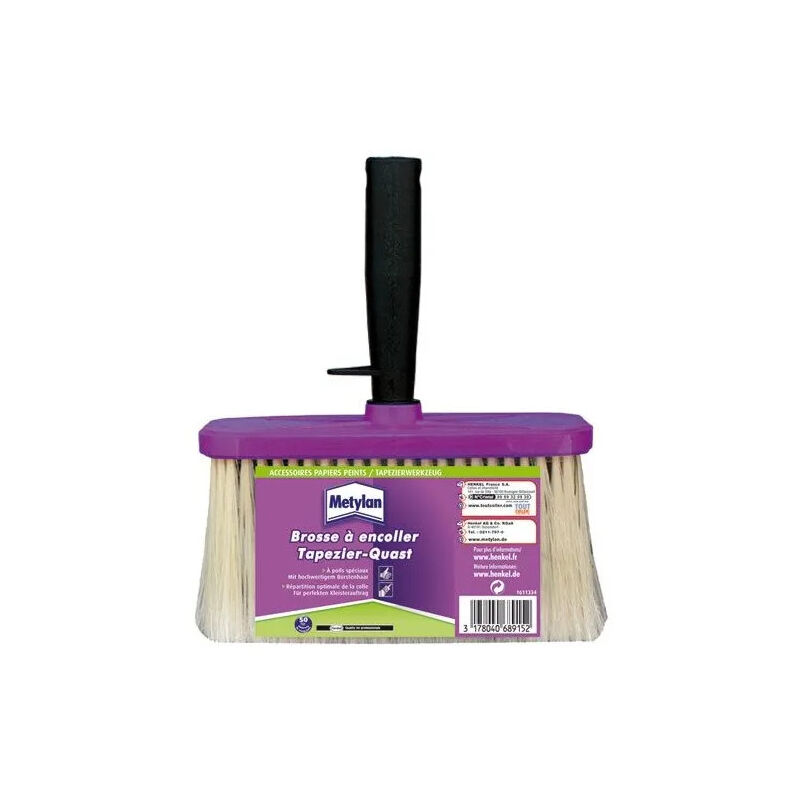 

Cepillo para pasta de papel tapiz