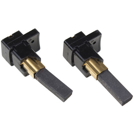 Balais Charbon Aspirateur Pack de 2 Adaptable Dyson 12-DY-02
