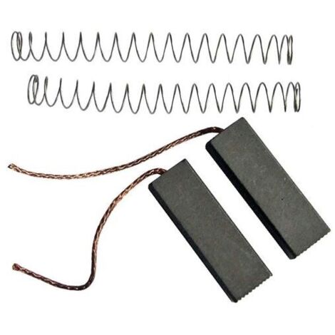 Balais charbon moteur pour aspirateur – Compatible modèles Dyson DC01, DC02, DC04, DC05, DC07, DC08, DC14 – Performance optimale