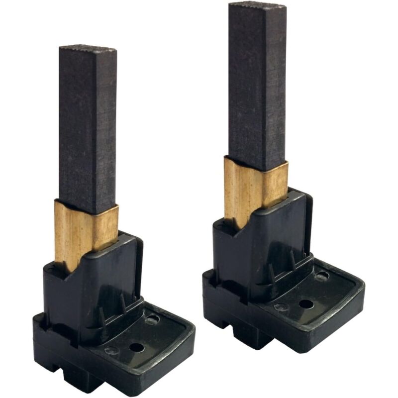 Shining House - Balais de carbone avec support moteur Dyson ydk DC08 / DC11 / DC19 / DC20 / DC23 / DC37