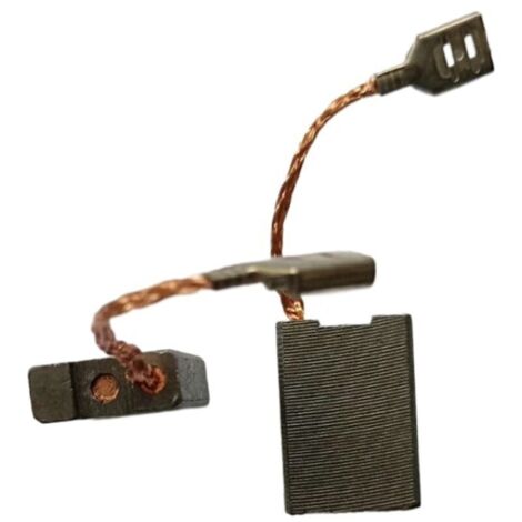 Balais de charbon Bosch 180, 230 E64, GWS22-180JH, GWS26-230JH, GWS26-230JBV et accessoires