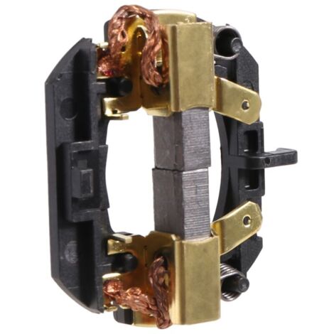 Balais de Charbon Compatibles Perceuse Visseuse DCD730 DCD735 DCD780 DCD785