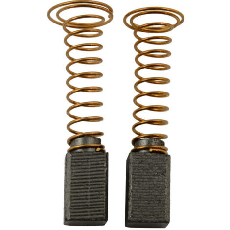 Balais de charbon Dremel 300/395/595/3000/6000/Type 3/4/5