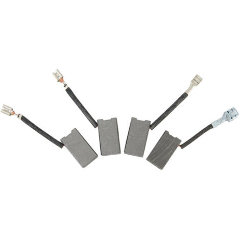 Balais de charbon DW703 DW706 DW708 DW368 DW369CS Accessoires pour tronçonneuse DW718