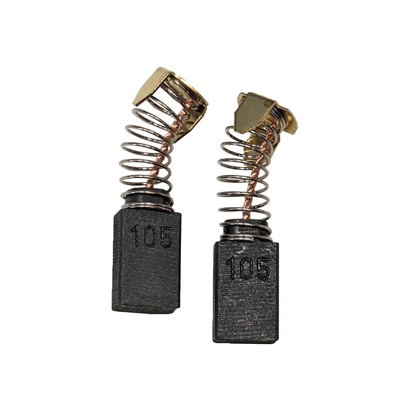 Makita - balais de charbon CB-105 Cod. 181038-5