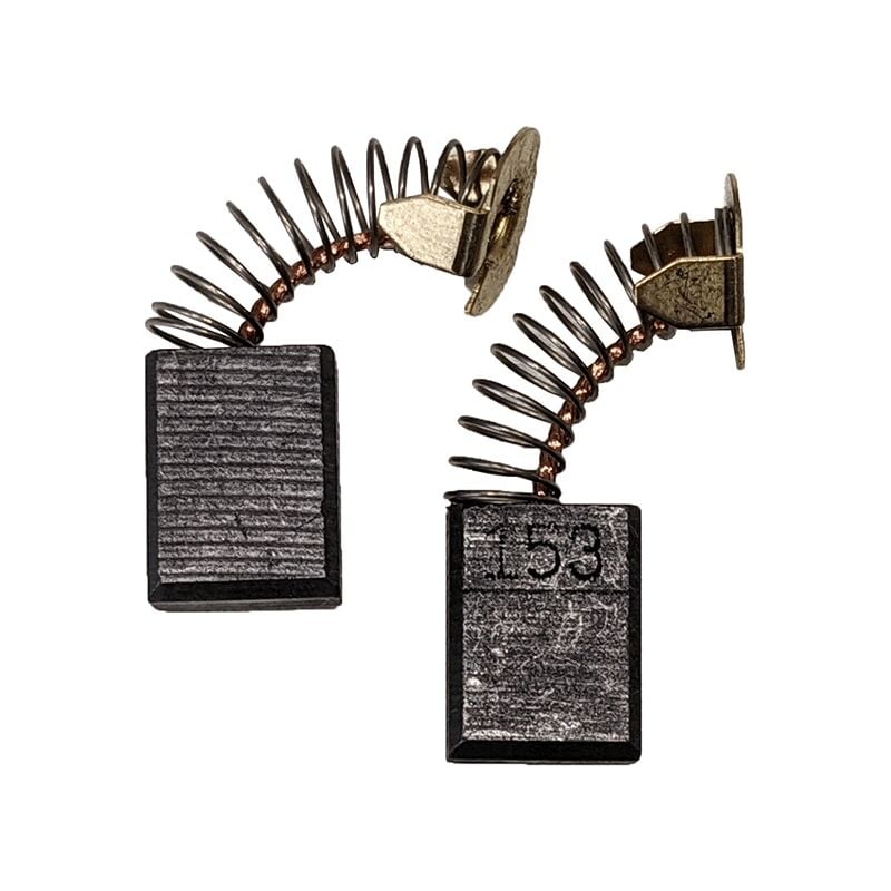 Makita - balais de charbon CB-153 Cod. 181044-0