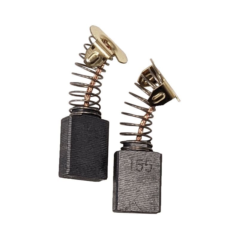 Makita - balais de charbon CB-155 Cod. 181048-2