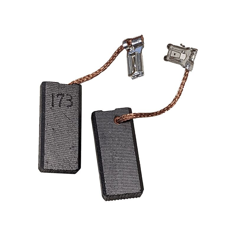 Makita - balais de charbon CB-173 Cod. 195483-8