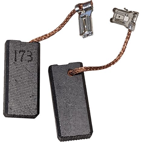BALAIS DE CHARBON MAKITA CB-173 Cod. 195483-8