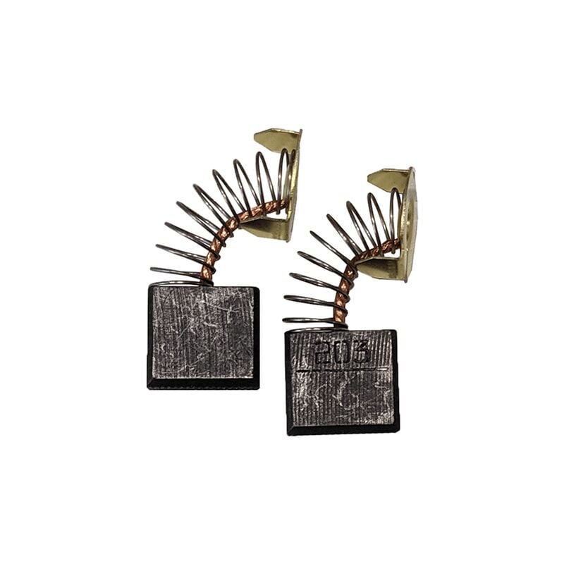 Makita - balais de charbon CB-203 Cod. 191953-5