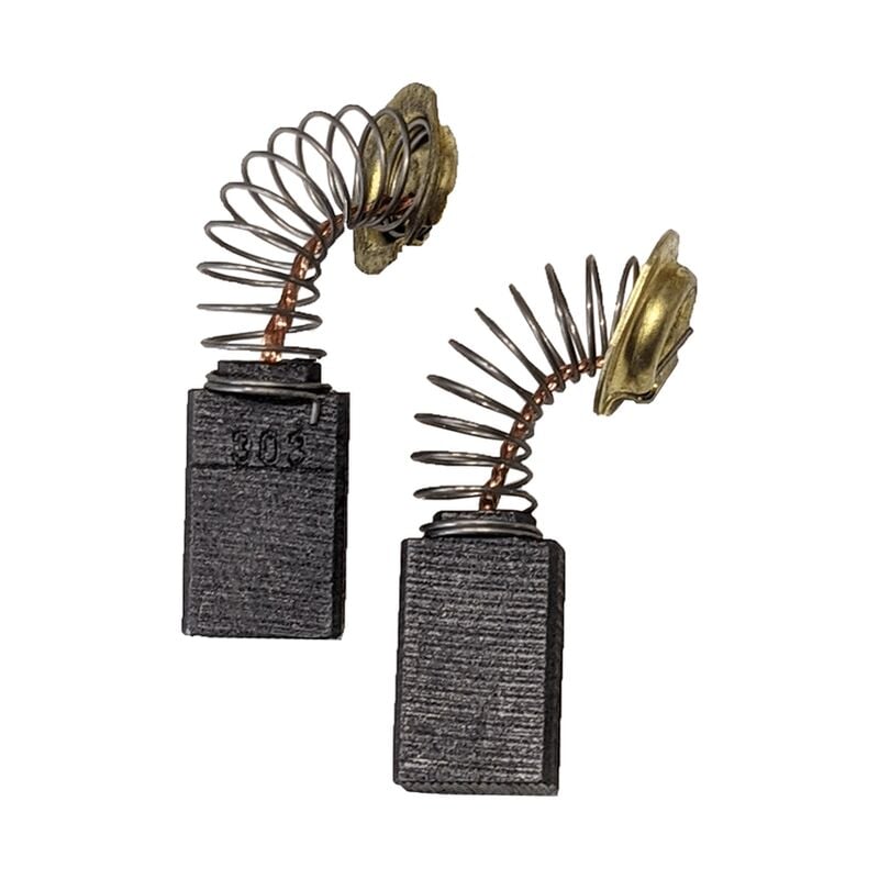 Makita - balais de charbon CB-303 Cod. 191963-2