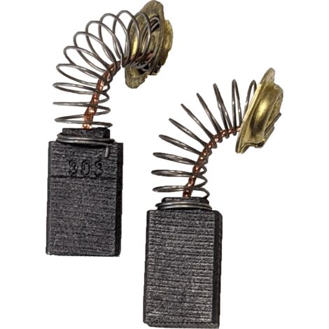 BALAIS DE CHARBON MAKITA CB-303 Cod. 191963-2
