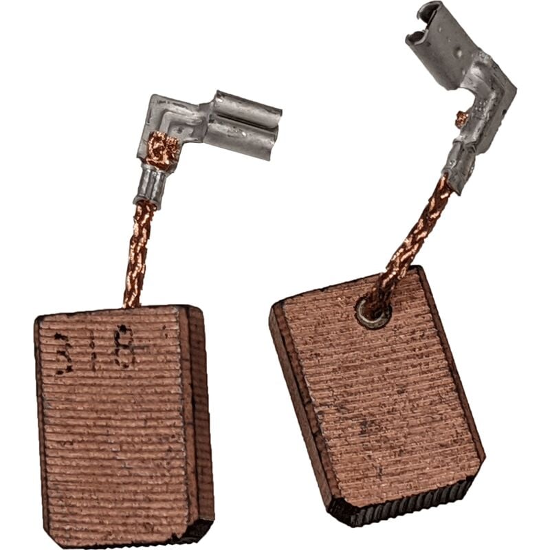 Makita - balais de charbon CB-318 Cod. 191978-9