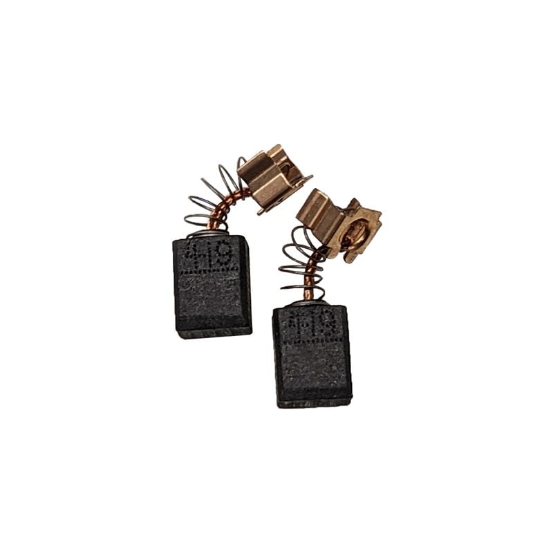 Makita - balais de charbon CB-419 Cod. 191962-4