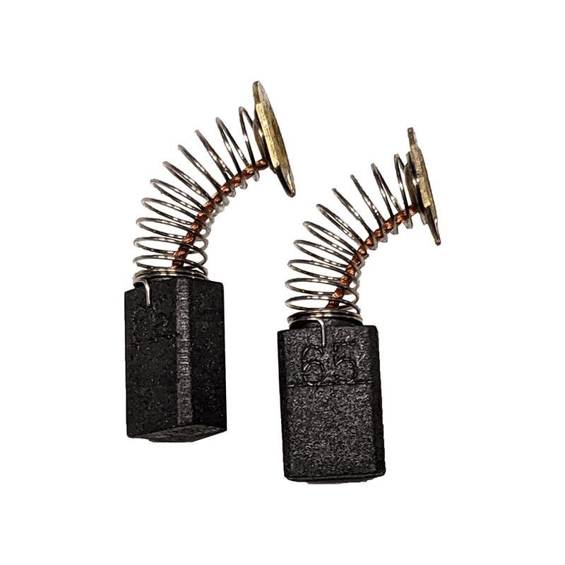 Makita - balais de charbon CB-65 Cod. 191628-6